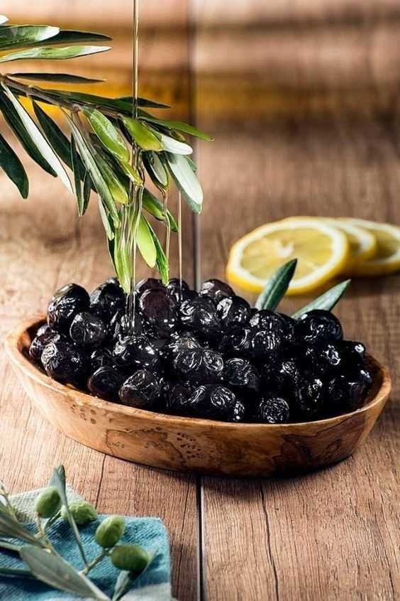 Hangi zeytin çeşidi favoriniz?