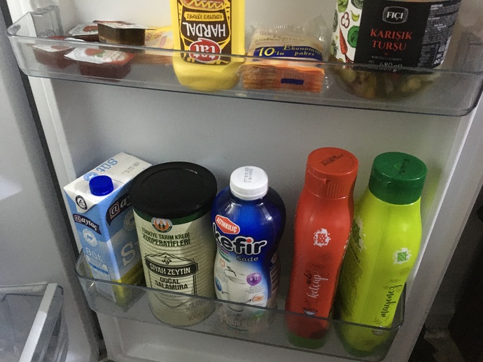 Hangi zeytin çeşidi favoriniz?