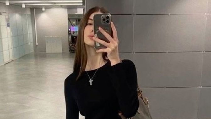 Sana bu çok yakışır dediğiniz bir giysi var mı?