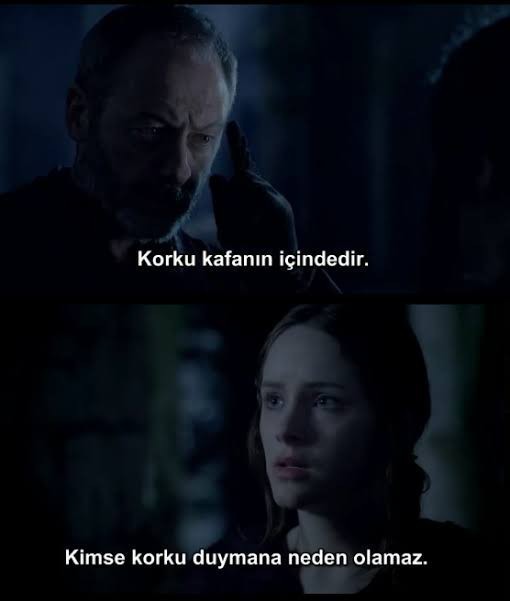 İnsanlar neden korku duyar?