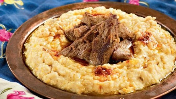 Muğla'ya yolun düşerse keşkek ve çökertme kebabı yer misin?