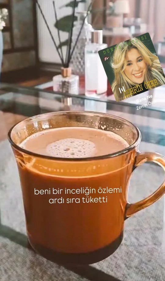 Modu düşükken bile kahve yapan o kız bir alkışı hak eder mi?