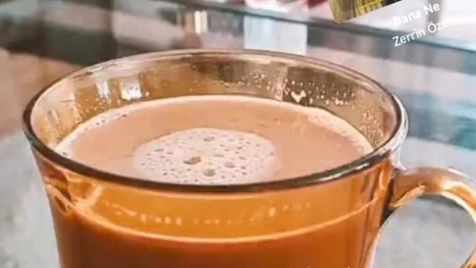Modu düşükken bile kahve yapan o kız bir alkışı hak eder mi?