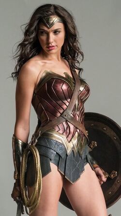 Wonder woman