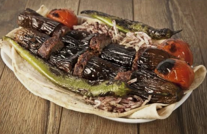 Patlıcan kebabı sever misiniz?