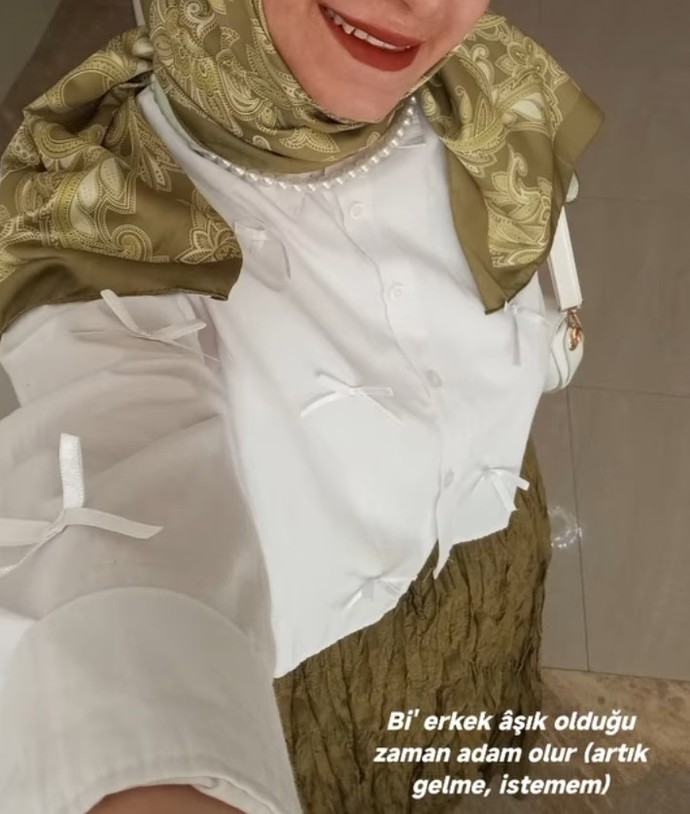 Bizden adam olur da...💚✨