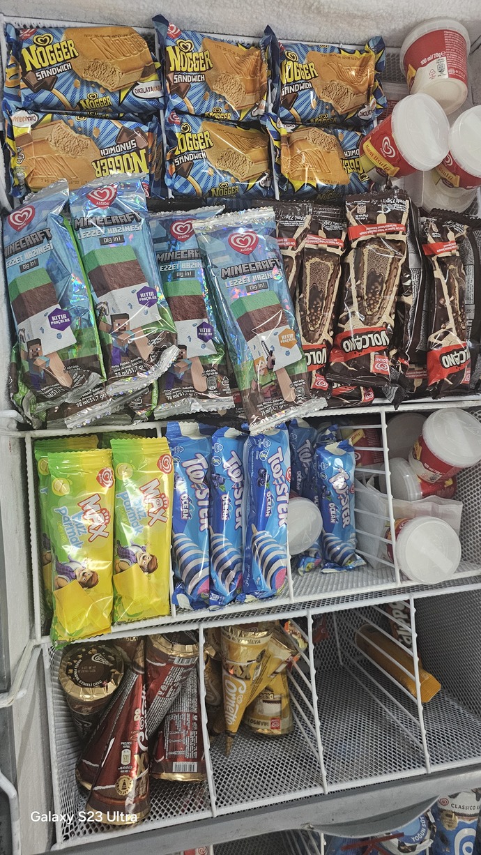 Dondurma diyince aklına hangi marka geliyor?