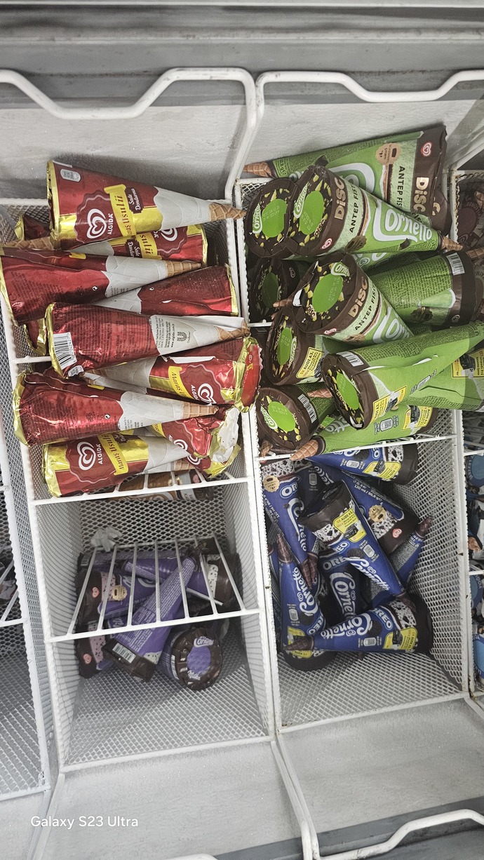 Dondurma diyince aklına hangi marka geliyor?
