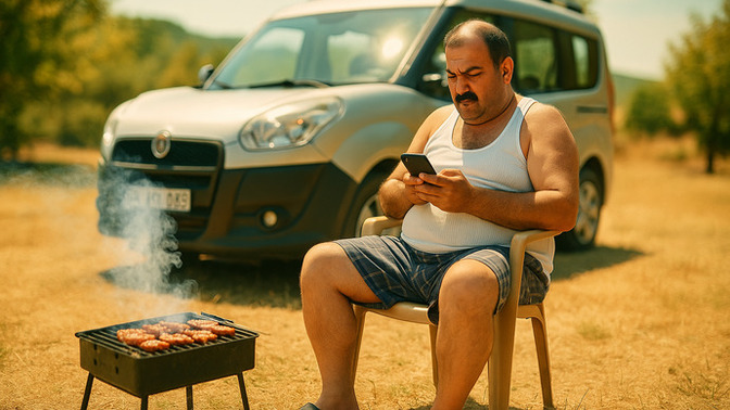 Mangal sezonu geldi mi?
