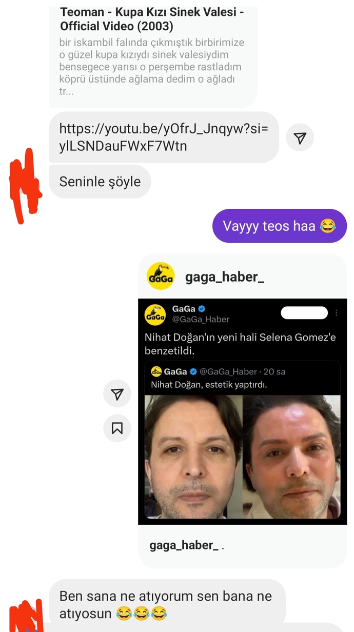 Komikli reels attığım için erkek arkadaşım beni engelledi, karşı tarafı güldürmek istemek suç muuu? Söyleyin helelele banaa?
