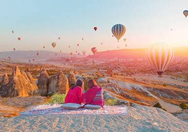 Yazın ☀️ ne tür tatilden hoşlanırsın?