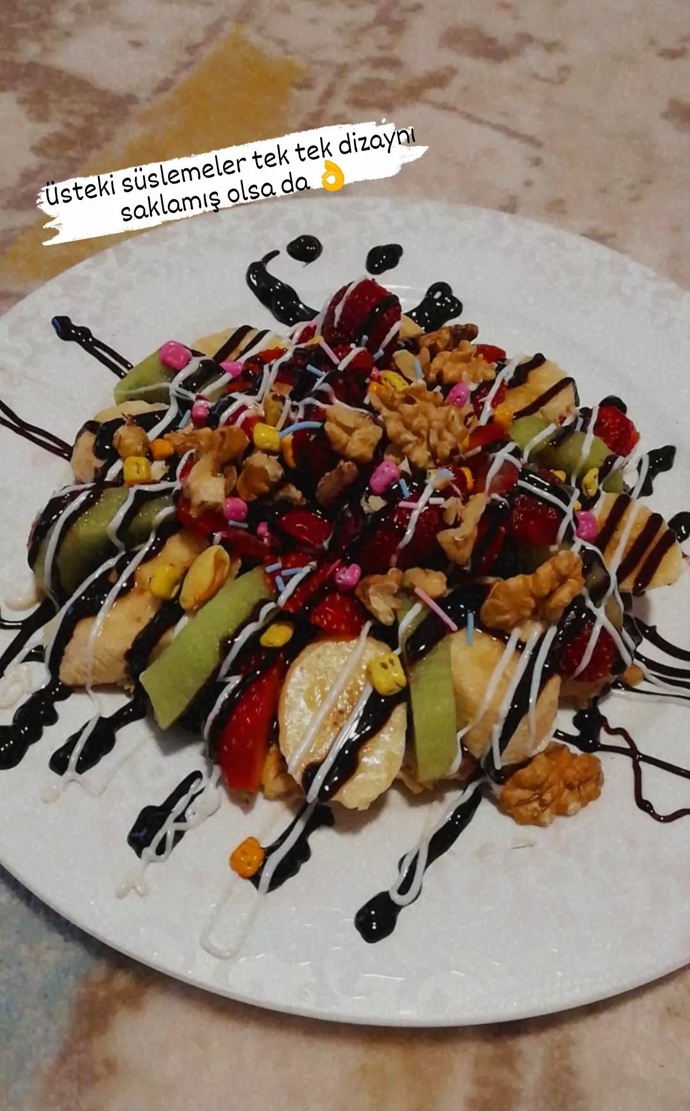 Waffle nerde yemek istersin?