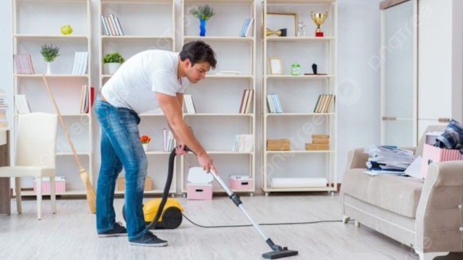 Ev temizliği de bir spor sayılır mı?