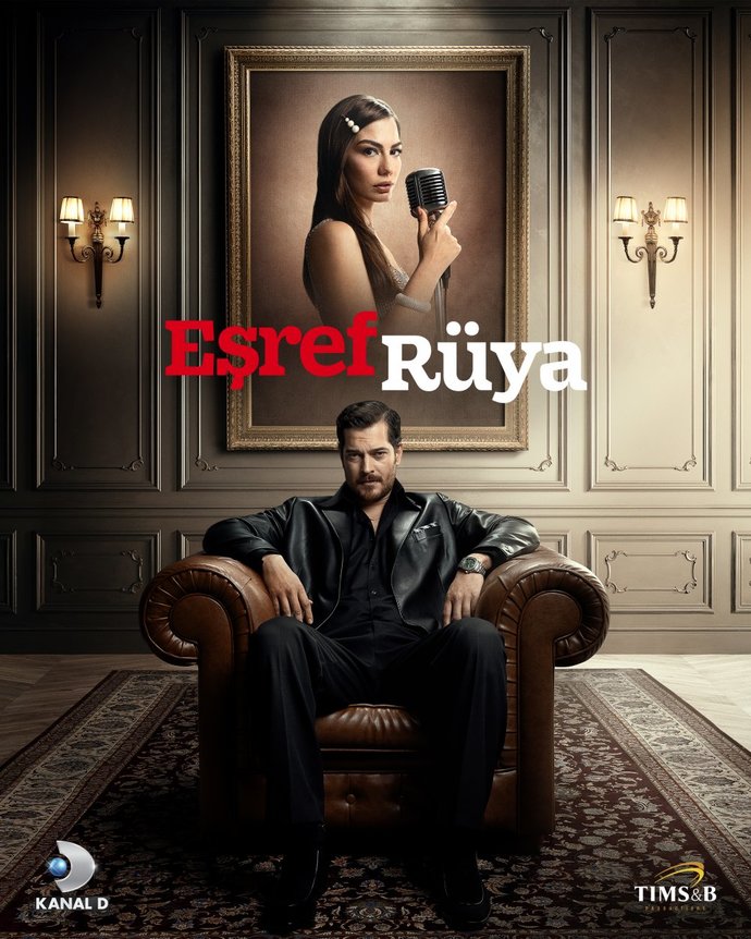 Eşref Rüya mı Uzak Şehir mi?