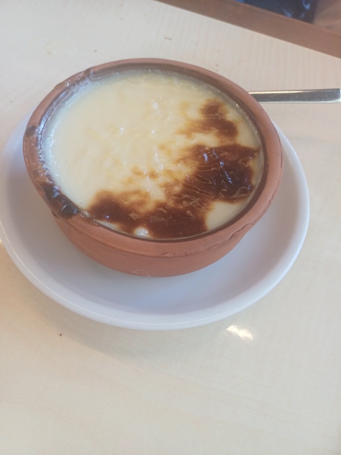 Favori sütlü tatlın hangisi?