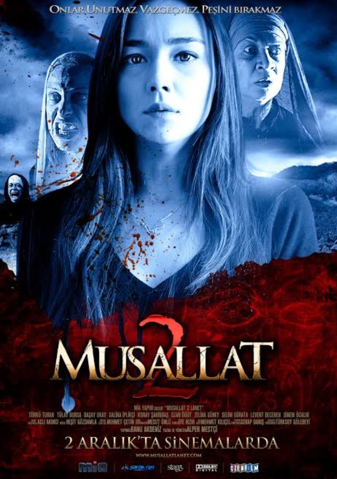 Bir korku filmi çekseniz adını ne koyardınız?