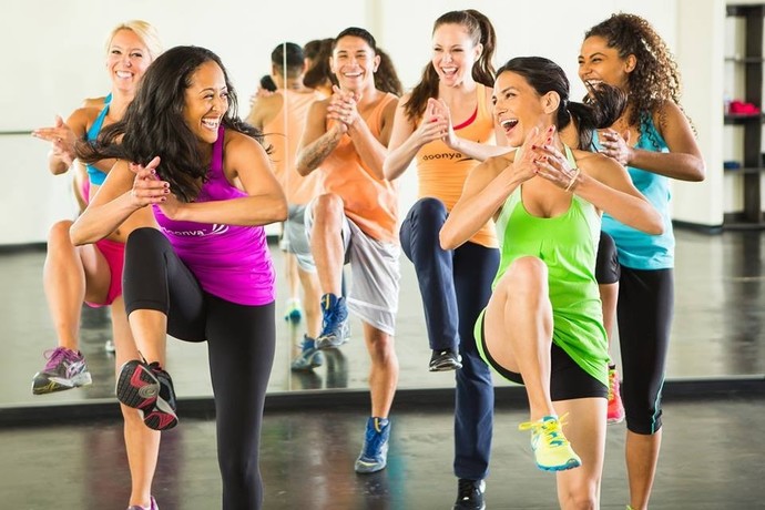 Zumba mı? Plates mi?