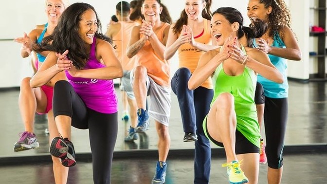 Zumba mı? Plates mi?