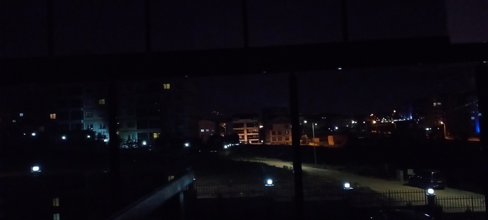 Hafta içi ama sanki haftasonu sakinliği varmış gibi hissediyor musunuz?