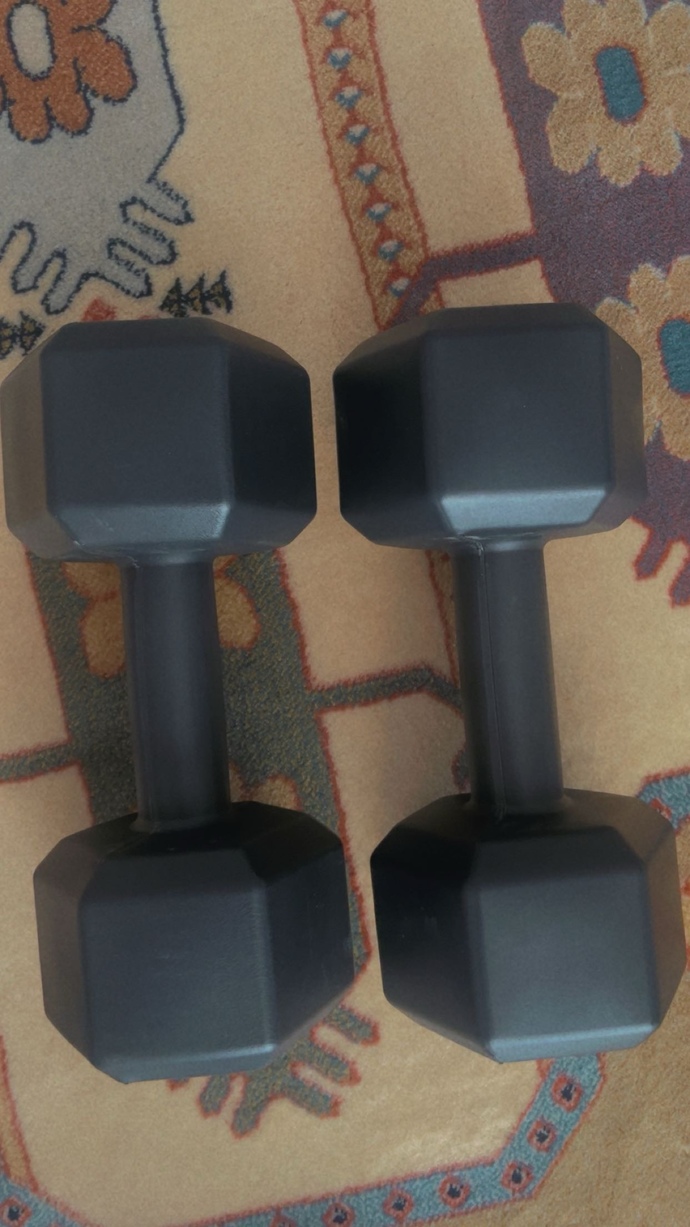 Sizce bu ağırlıklar kaç kilodur?