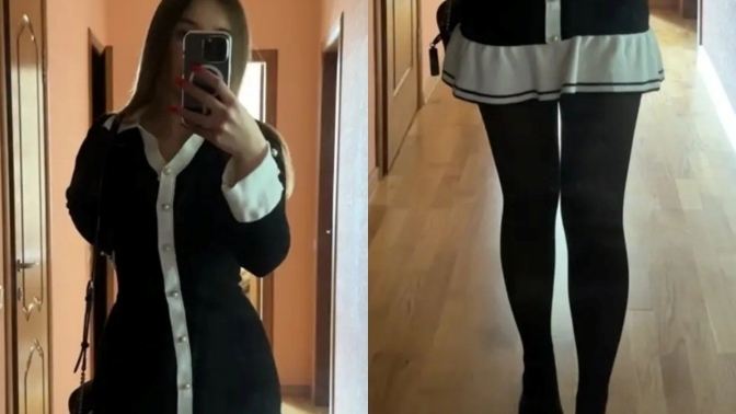Sizce bu elbise nasıl?