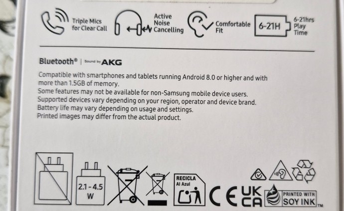 Samsung Galaxy Buds Fe Bluetooth kulaklık aldım alırım hayırlı olsun?