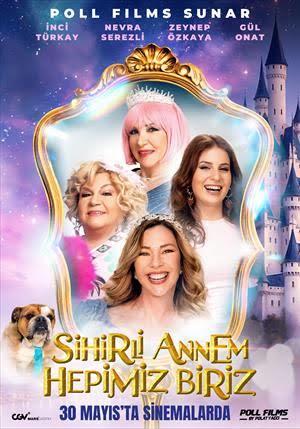 Sihirli Annem: Hepimiz Biriz” filminin vizyon tarihi 30 Mayıs 2025. Bu filmi izlemeyi planlıyor musunuz?