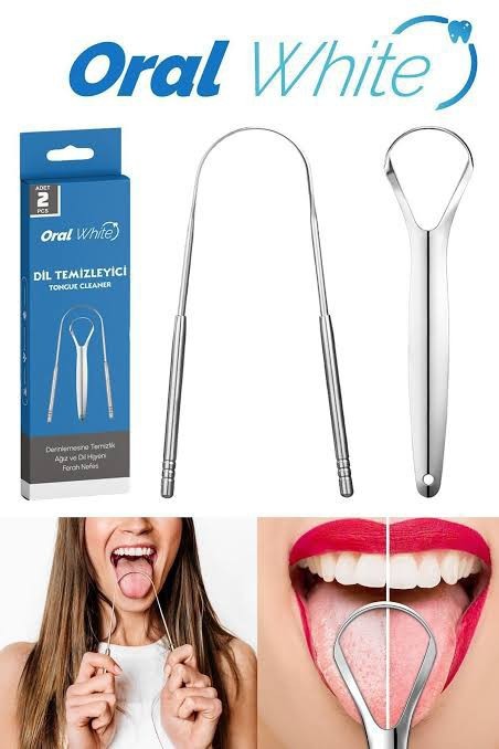 Dil sıyırıcı kullanmak ağız kokusunu önler mi?