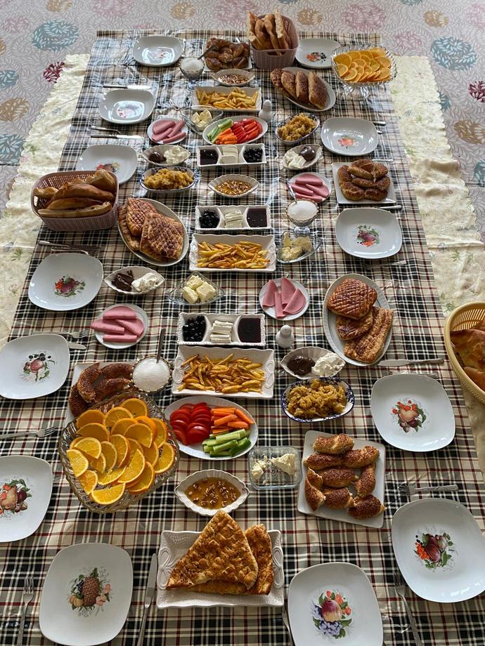 Kahvaltıda neye önem verirsin?