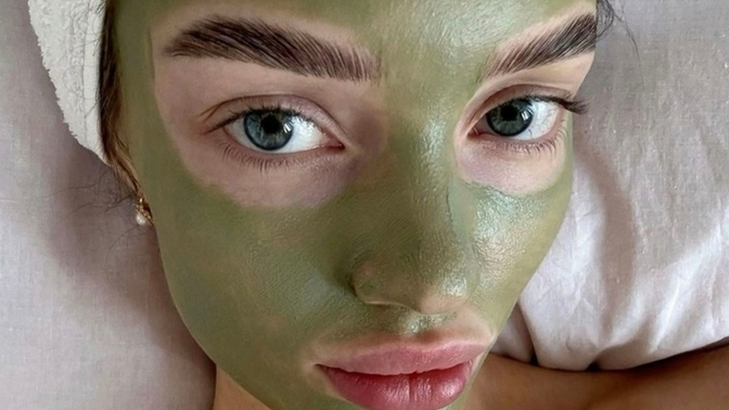Cildinize maske uyguluyor musunuz 💆‍♀️?