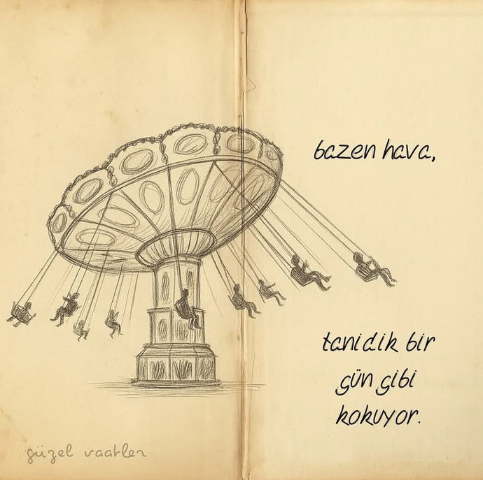 Bazen sizde sürekli aynı şeyleri yaşıyor gibi hissediyormusunuz?
