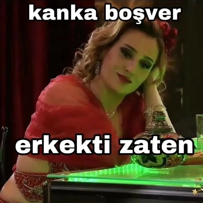 En son neyi boş verdiniz?
