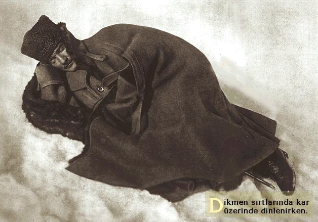 Atatürk’ün Gençliğe Hitabesini Bugün okuduğunuz da Ne düşünüyorsunuz?