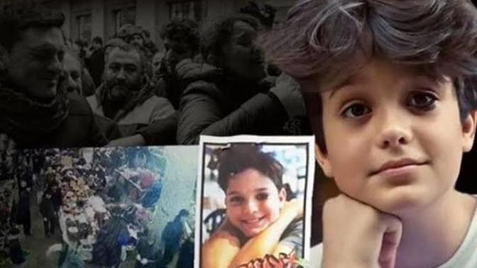 Bu Dünya güzeli çocuğa üzülen, kendi davası gibi benimseyen tek ben miyim?