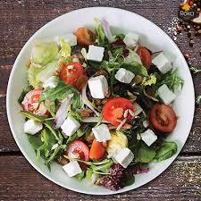 Akdeniz salatası tarifi ister misiniz?