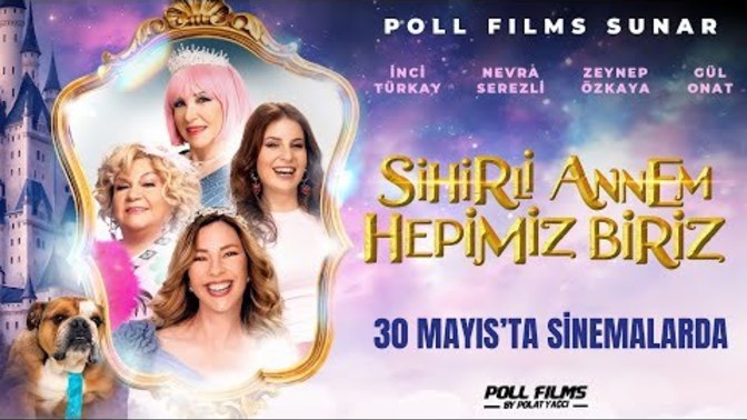 Sihirli annemi izleyen oldu mu?