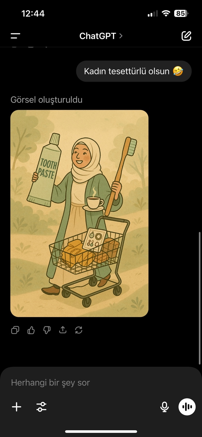 Stok yapma huyunuz var mı sizinde?
