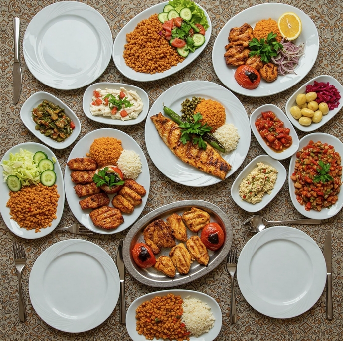 Bu Akşam Ne Yemek Yiyeceksiniz Tahmin Edeyim mi?