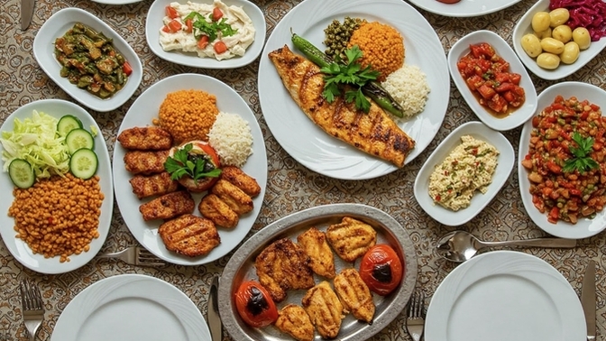 Bu Akşam Ne Yemek Yiyeceksiniz Tahmin Edeyim mi?