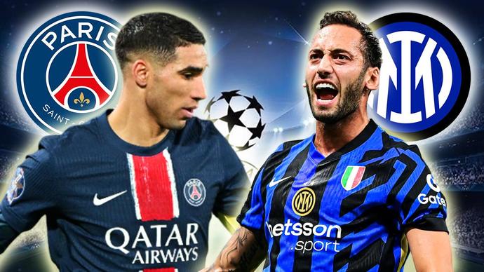 Şampiyonlar Liginde finalinin adı PSG - Inter! Yeni formatla gerçekleşen devler ligini beğendiniz mi?