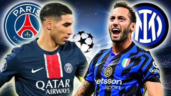 Şampiyonlar Ligi'nde finalinin adı PSG - Inter! Yeni formatla gerçekleşen devler ligi'ni beğendiniz mi?