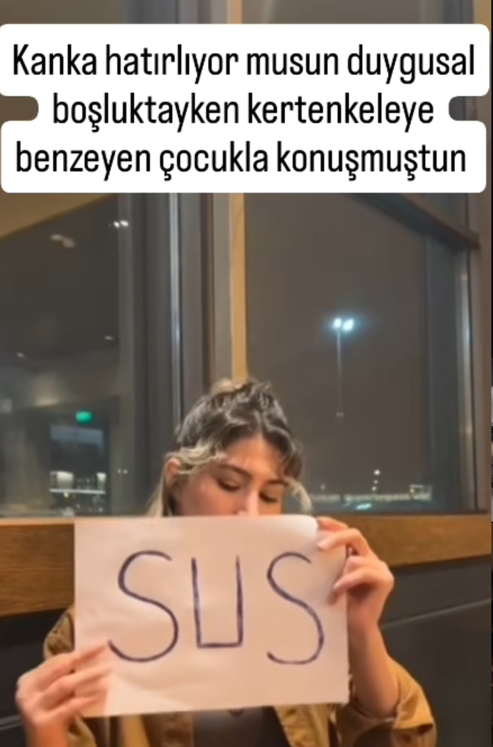 Duygusal boşlukta yaptığın en büyük hata neydi?