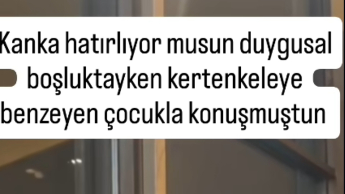 Duygusal boşlukta yaptığın en büyük hata neydi?