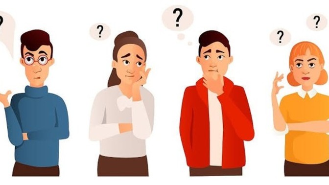 Genel olarak soğukkanlı bir insan mısınız yoksa telaşlı ve duygularını yönetemeyen mi?