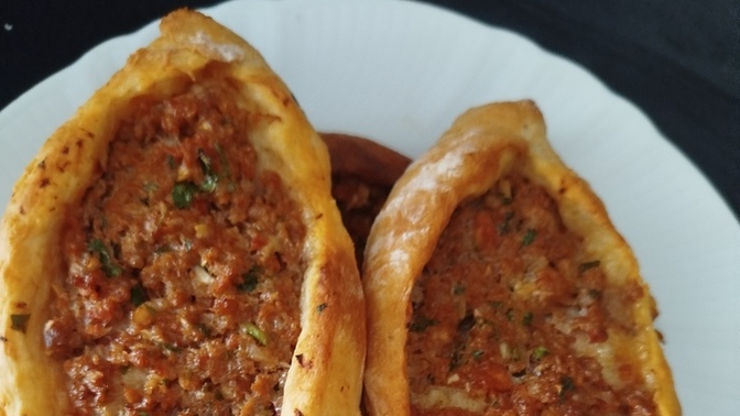 Kıymalı pide sever misiniz?