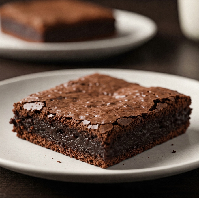 Brownie Severmisiniz?