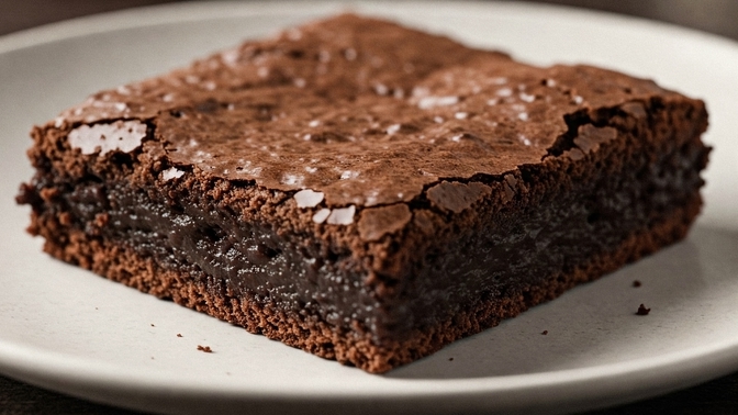 Brownie Severmisiniz?