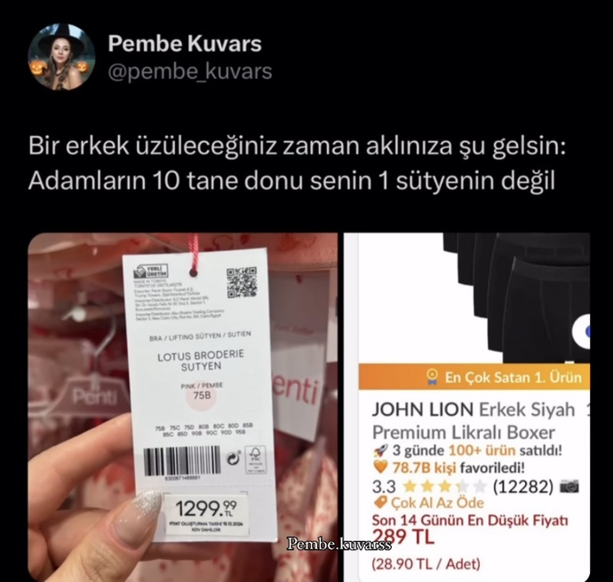 Bir erkek için üzülmeye değer mi sizce?
