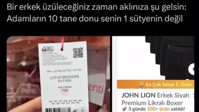 Bir erkek için üzülmeye değer mi sizce?