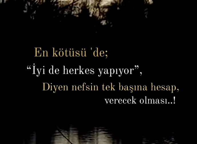 Herkes yapıyor bende yapayım dediğiniz neler oldu?